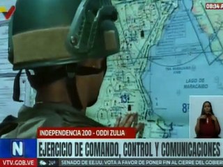 Zulia en perfecta unión popular-militar-policial en defensa de la soberanía e integridad territorial