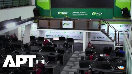 Nigeria Stock Market Loses ₦2.8 Trillion Following Trump’s Military Threat | APT