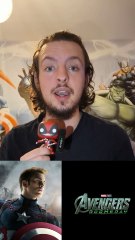 Chris Evans Confirme sa Rôle dans Avengers: Doomsday ⚡ - thumbnail