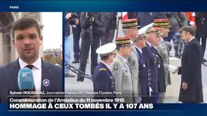 11 novembre : 107 ans depuis la fin de la Première guerre mondiale