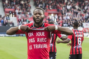 21 - MAFOUTA - EAG-PAU FC 2-2 - Ligue 2 BKT 2025-26