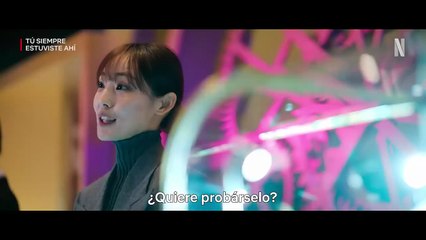 Tráiler oficial de la miniserie coreana Tú siempre estuviste ahí en Netflix