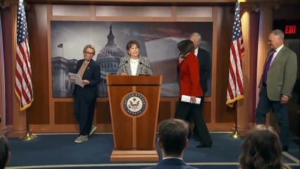 Senate takes first step toward ending the government shutdown