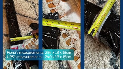 Rip off Britain - Season 17 Episode 17 - £1,000 to send a parcel