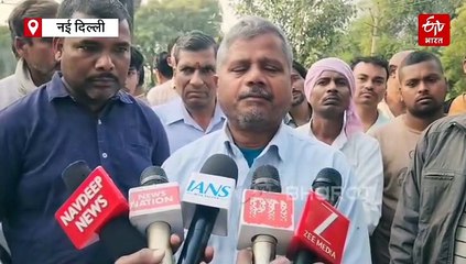 Lal Qila Bomb Blast: टैक्सी चलाकर परिवार का करता था पालन पोषण, दिल्ली धमाके में हुई बिहार के पंकज की मौत