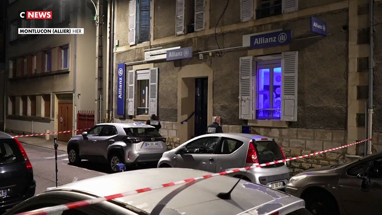 Un colis piégé explose dans une agence Allianz de Montluçon, un blessé