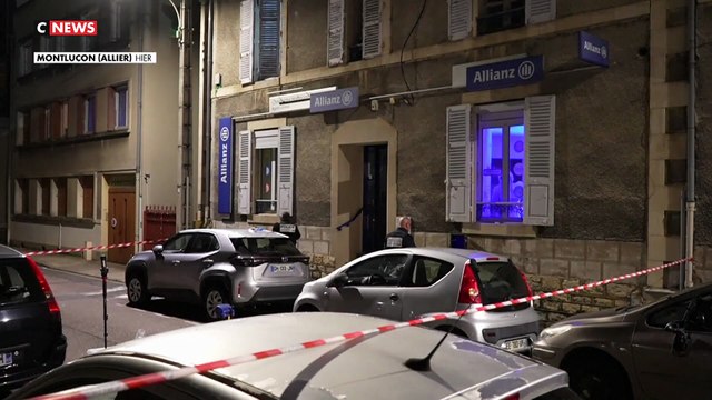 Un colis piégé explose dans une agence Allianz de Montluçon, un blessé