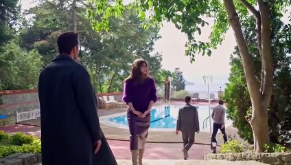 مسلسل نيران الحسد الحلقة 37