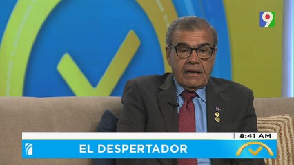 “La atención primaria en RD no genera votos”, según Senén Caba | El Despertador