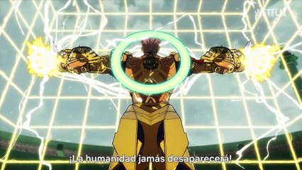 Record of Ragnarok - Tráiler oficial 3 Temporada 3 Netflix