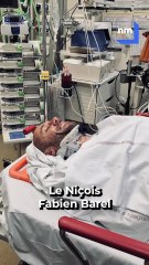 Le champion du monde de descente Fabien Barel gravement blessé. Voici ce que l'on sait...