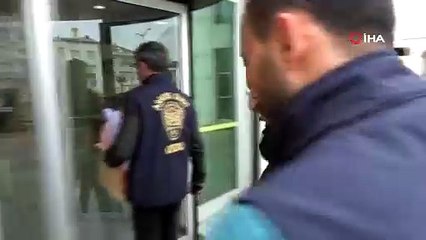 Hırsızın Pişkinliği Hayrete Düşürdü!