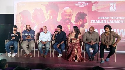 Allari Naresh Reacts on Why He Stopped Doing Comedy Movies