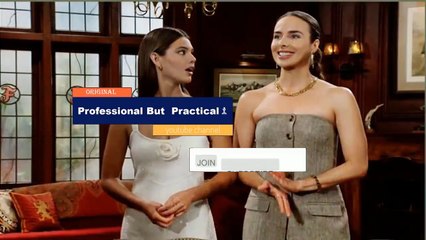 ‘The Bold and the Beautiful’ Spoilers🔴_ Electra  Over Luna’s Pregnanc