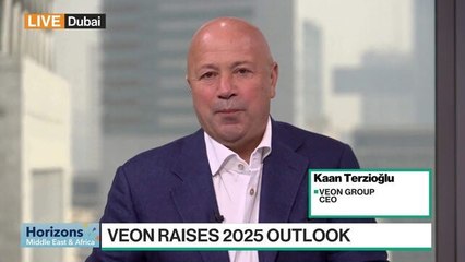 VEON CEO: Prioritizing Growth in Existing Markets