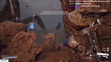 ARC Raiders #56: "EZ queen"