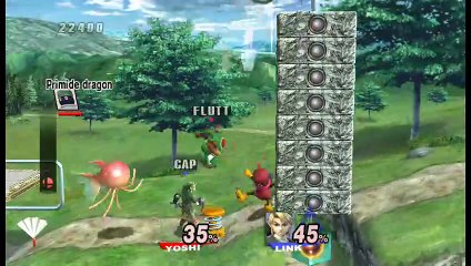 Super Smash Bros. Brawl online multiplayer - wii