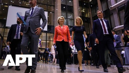 Secret EU Spy Drama Unfolds: Von der Leyen vs Kallas and the Future of Commission Intelligence | APT