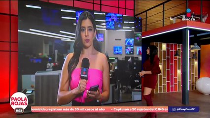 Cae aeronave del Ejército de Turquía | DPC con Paola Rojas