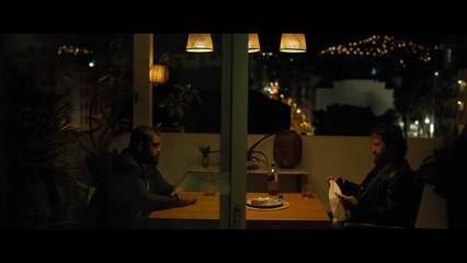 Den of Thieves 2: Pantera (2025) 4K - Cop...or Partner? Scene | Movieclips