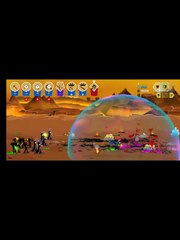 Stick War 3 Legacy Saga Kytchu, Xiphos, Meric (Strategy Defense Mobile Game)