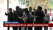 Jokowi Mania Sebut Penetapan Tersangka Roy Suryo CS Tepat, Singgung Penggiringan Opini Kriminalisasi