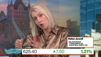 BlackRock Says Buy on Dips, Not Worried About a Pop