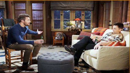 ‘The Bold And The Beautiful’ Recap Monday🔴_ BATIE Reunite, Heart Hints, Will’s