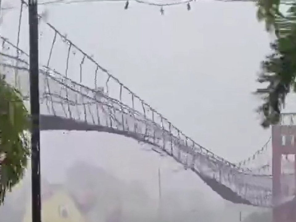 Super-Taifun Fung-Wong wütet auf den Philippinen