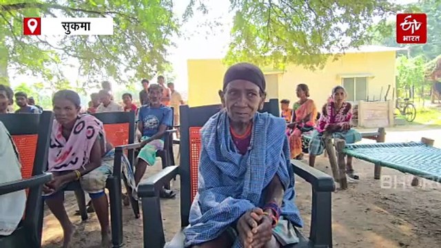नक्सली कमांडर की मां की अपील, बेटे माड़वी हिडमा से कहा, ''आतंक और हिंसा छोड़ घर लौट आ बेटा''