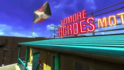 No More Heroes: Heroes' Paradise online multiplayer - ps3