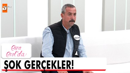 Bedriye'nin, Engin Okyay'a kaçtığı ortaya çıktı! - Esra Erol'da 11 Kasım 2025
