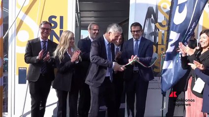 Inail, partito da Ancona il viaggio della sicurezza con l’unità mobile del progetto Si.in.pre.sa.