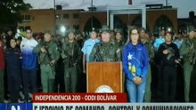 ODDI Bolívar realiza ejercicios del Plan Independencia 200 para fortalecer la defensa territorial