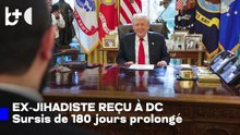 Le président syrien rencontre Trump / Autrefois terroriste, aujourd'hui 'honoré' à la Maison Blanche