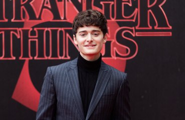 Noah Schnapp credits Stranger Things with helping him become more comfortable with himself