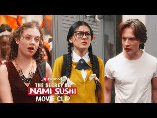 Wallflower girl was bullied at school because of her mother's secrets! - The Secret of Nami Sushi