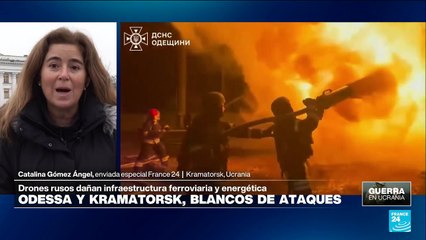 Informe desde Kramatorsk: Rusia aumenta ataques en frente de batalla del Donbass
