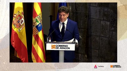 ENTREGA GALARDÓN TURISTICO A FUNDACION AMANTES