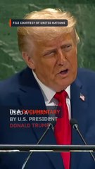 BBC boss and head of news quit after criticism of Trump documentary edit