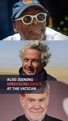 Pope Leo to host Hollywood stars Cate Blanchett, Chris Pine at Vatican