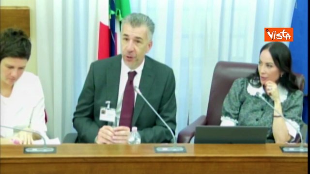 Gino Cecchettin alla Camera: Soffro quando si parla di coltelli e di donne che si potevano salvare