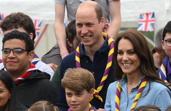 William et Kate ont parlé du cancer avec leurs enfants : Nous avons décidé de parler de tout