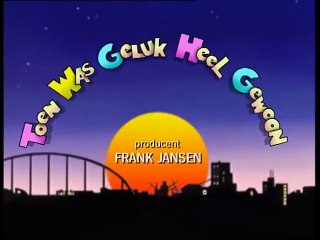 Toen was geluk heel gewoon S04E01 De held