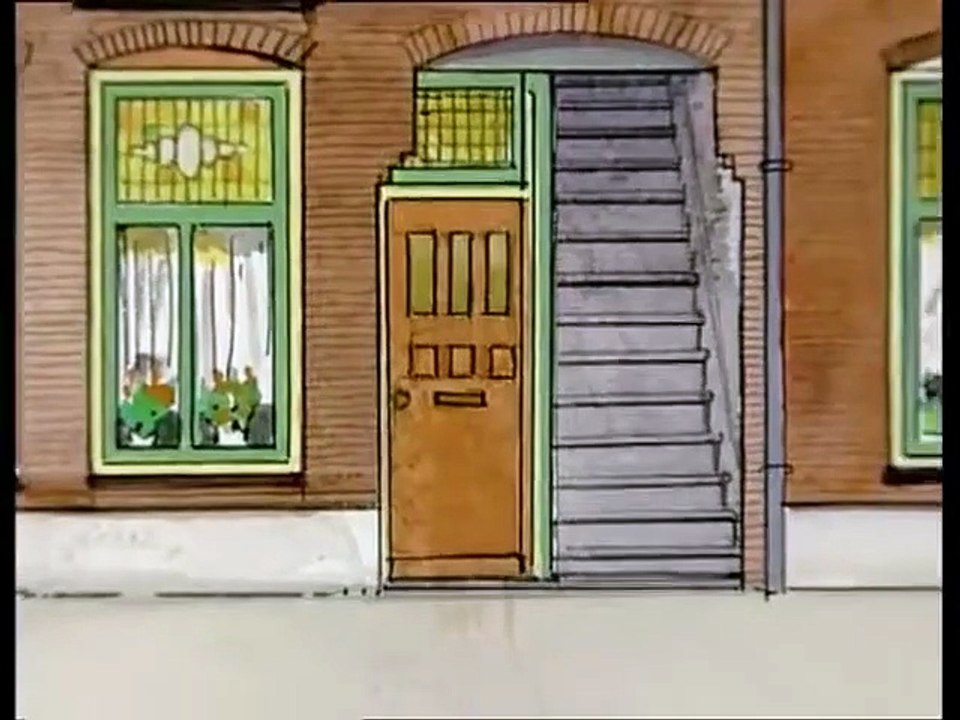 Toen was geluk heel gewoon S04E02 Geen haar op m'n hoofd