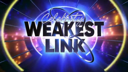 Celebrity Weakest Link S01E07 (2025)