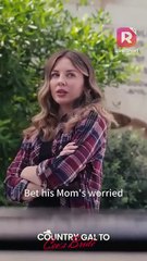 I'm here only because you‘re holding my company's shares! | Country Gal to CEO's Bride | ReelShort