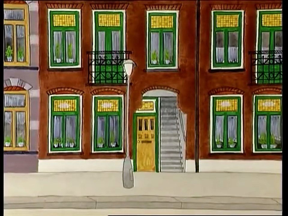 Toen was geluk heel gewoon S04E05 De overval