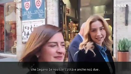 Le sindache di Perugia e Genova: "Noi giovani al servizio del Paese"