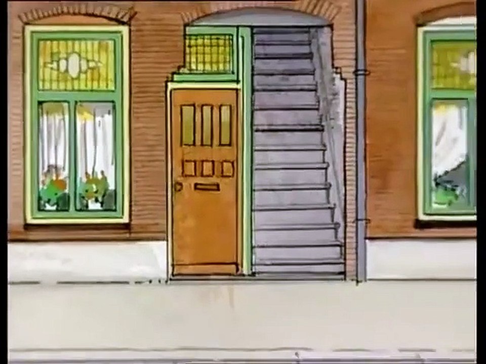 Toen was geluk heel gewoon S04E06 De liefdesbrief